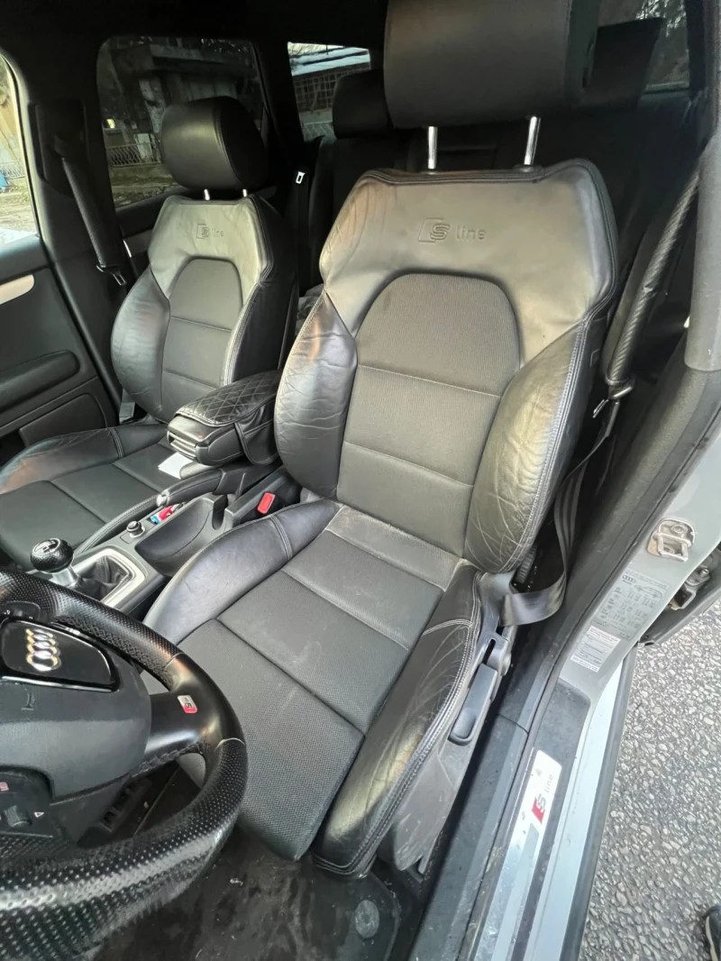 Audi A4, снимка 8 - Автомобили и джипове - 53249467