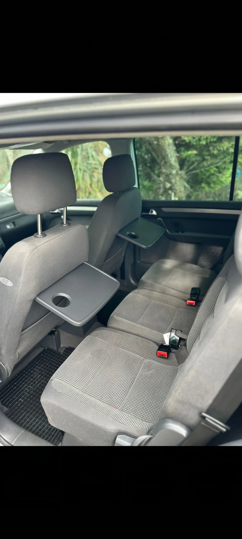 VW Touran VW Touran AUTOMAT 2.0TDI140? TOP ПЕРФЕКТЕН МОТОР, снимка 8 - Автомобили и джипове - 53254469