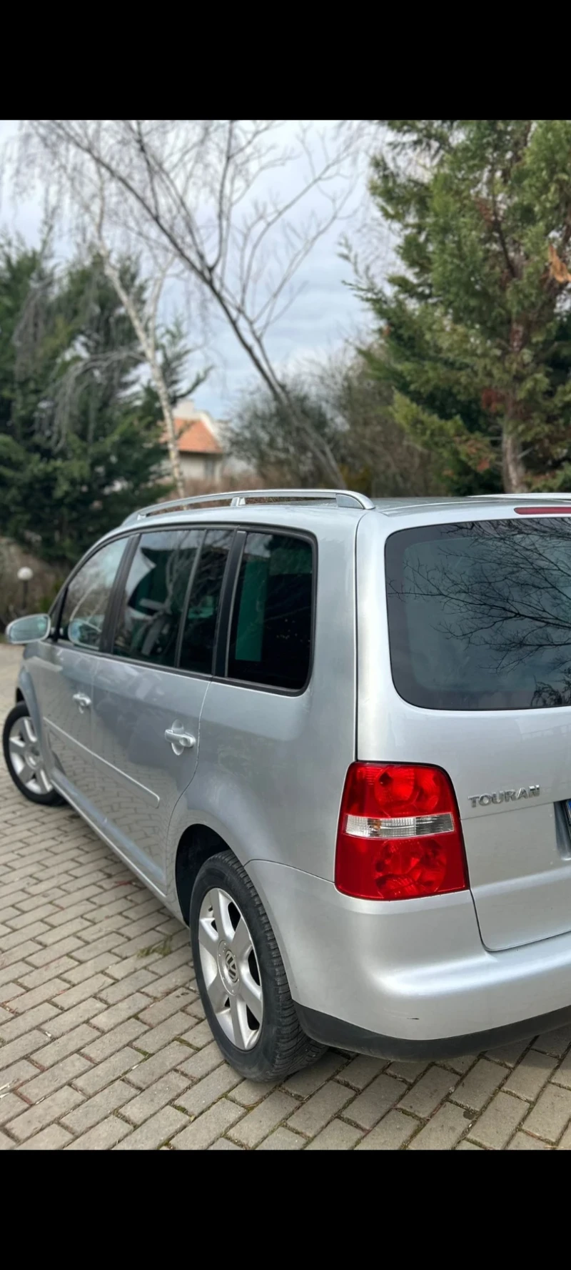 VW Touran VW Touran AUTOMAT 2.0TDI140? TOP ПЕРФЕКТЕН МОТОР, снимка 5 - Автомобили и джипове - 53254469