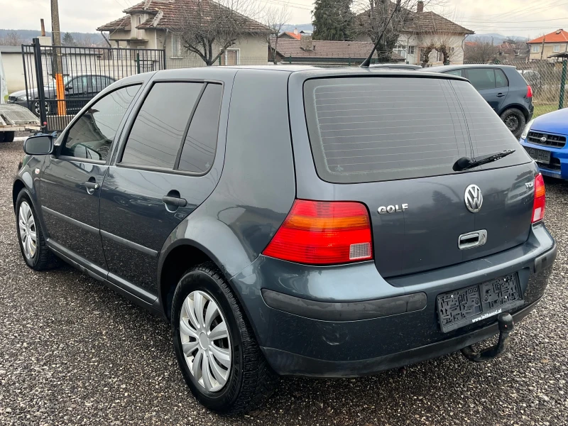 VW Golf 1.9TDI 90кс, снимка 4 - Автомобили и джипове - 53285985