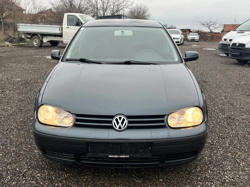 VW Golf 1.9TDI 90кс