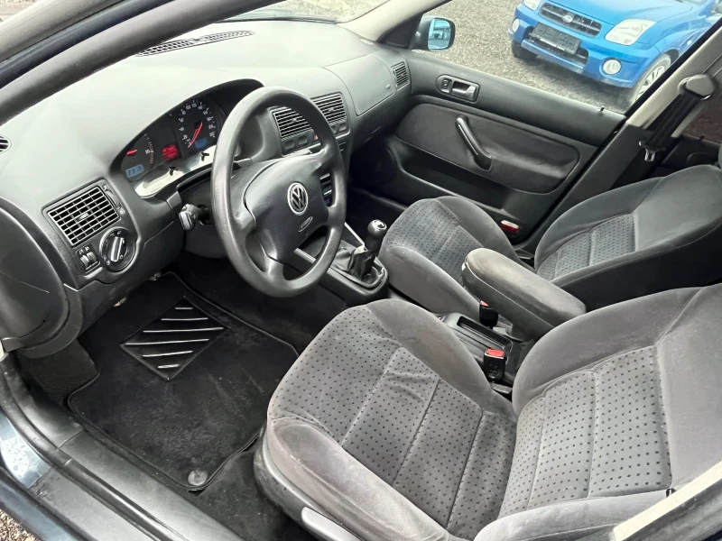 VW Golf 1.9TDI 90кс, снимка 7 - Автомобили и джипове - 53285985