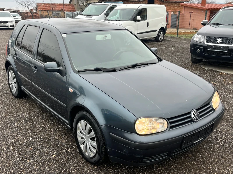 VW Golf 1.9TDI 90кс, снимка 6 - Автомобили и джипове - 53285985