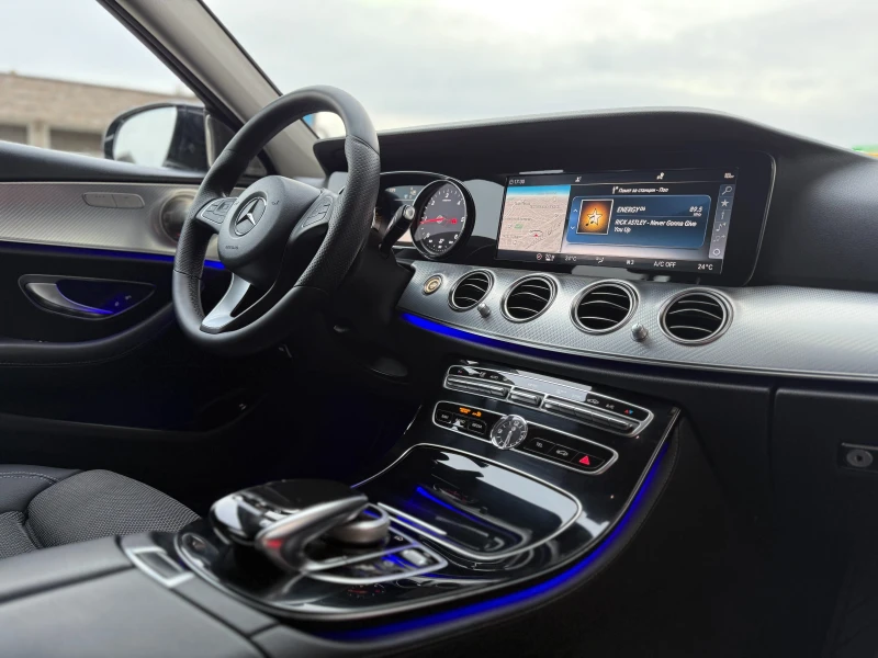 Mercedes-Benz E 220 All Terrain 6 МЕСЕЦА ГАРАНЦИЯ/195к.с. 4 Matic, снимка 10 - Автомобили и джипове - 53570086