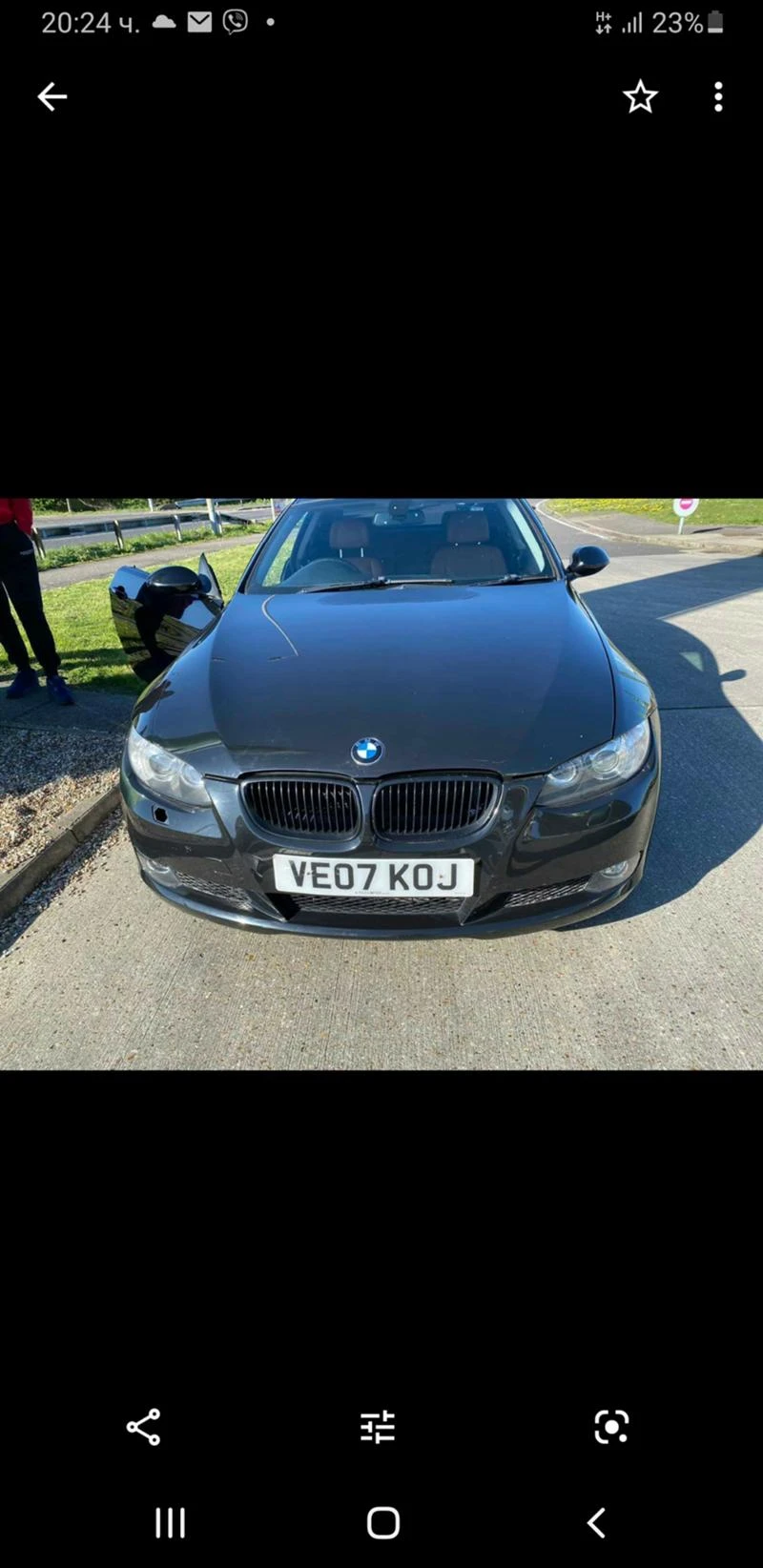 BMW 335 8бр на части 177 231 286 306, снимка 2 - Автомобили и джипове - 32985277