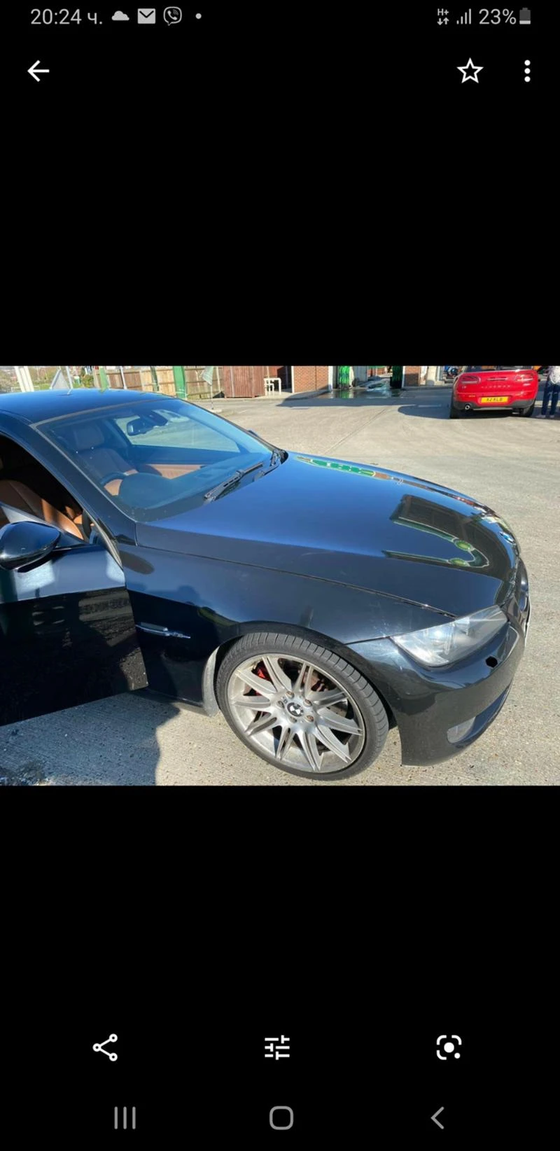 BMW 335 8бр на части 177 231 286 306, снимка 1 - Автомобили и джипове - 32985277