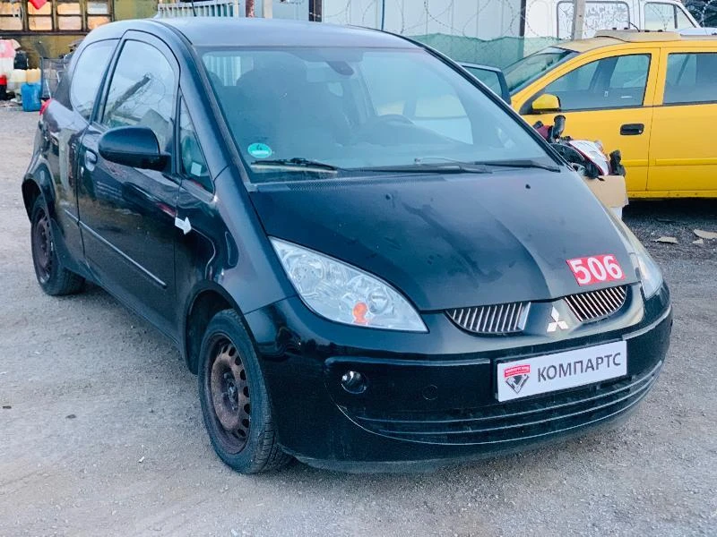 Mitsubishi Colt Vi,1.5DID,68кс.2008г.Facelift - [1] 