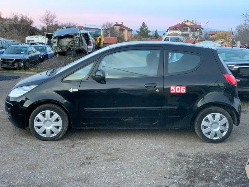 Mitsubishi Colt Vi,1.5DID,68кс.2008г.Facelift, снимка 4 - Автомобили и джипове - 34786293