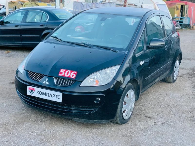 Mitsubishi Colt Vi,1.5DID,68кс.2008г.Facelift - изображение 2