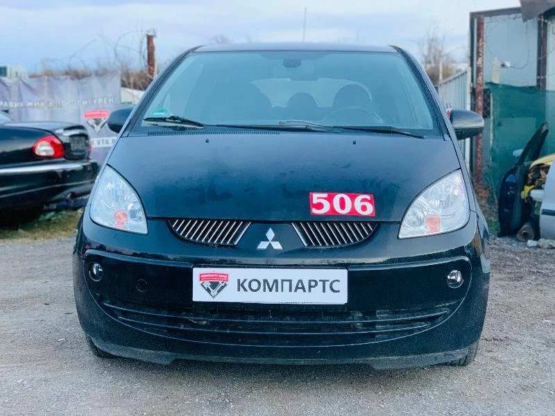 Mitsubishi Colt Vi,1.5DID,68кс.2008г.Facelift - изображение 3