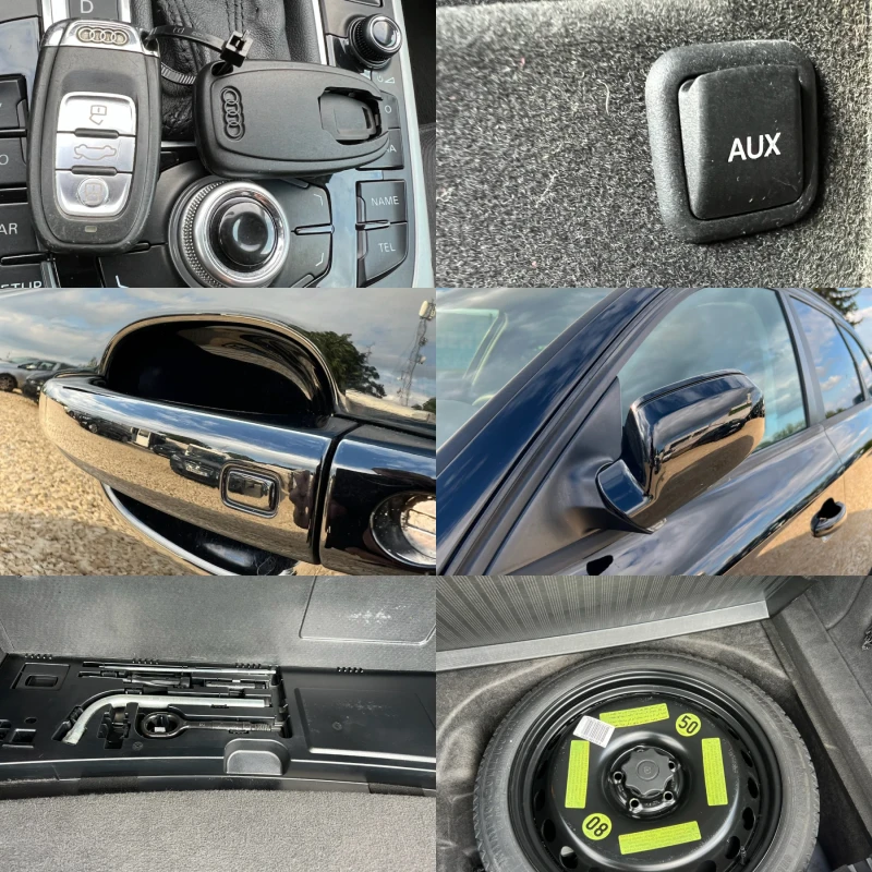 Audi A4 Avant S-line - 12500 лв. - 29986365 | Car24.bg