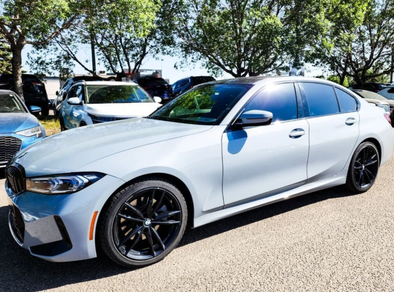 BMW 330 2023 BMW 3 Series 330i xDrive - 74000 лв. - 92630056 1