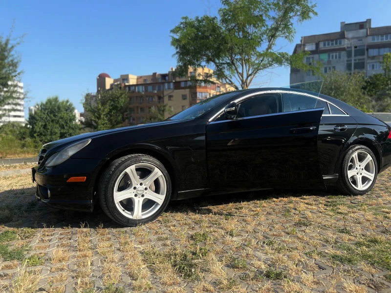 Mercedes-Benz CLS 500 AMG - 16500 лв. - 65490935 1