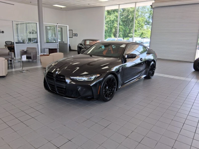 BMW M4 M-Package HeadUp* АвтоКредит* (ЦЕНА ДО БГ) - 109999 лв. - 15826136 1
