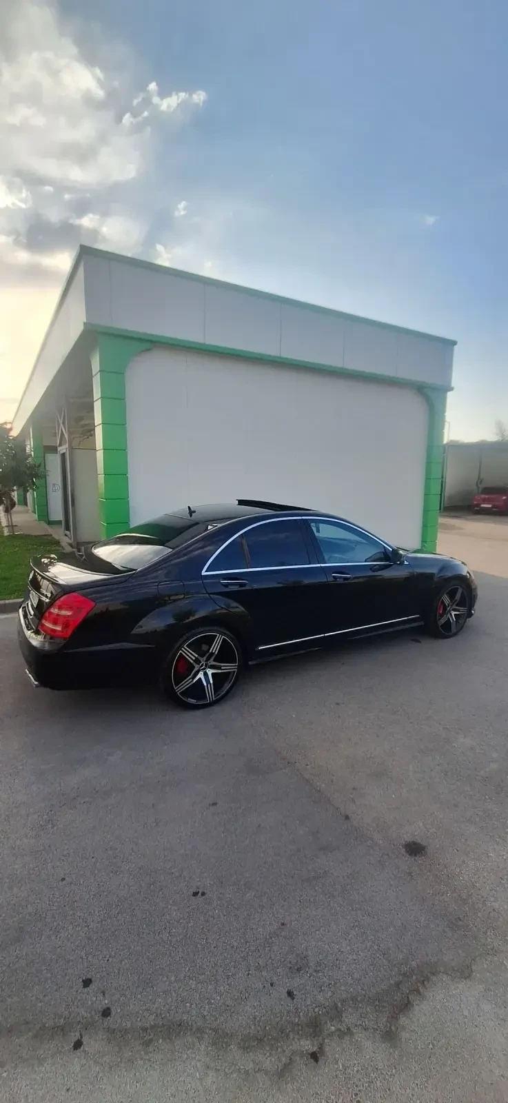 Mercedes-Benz S 350  - изображение 9