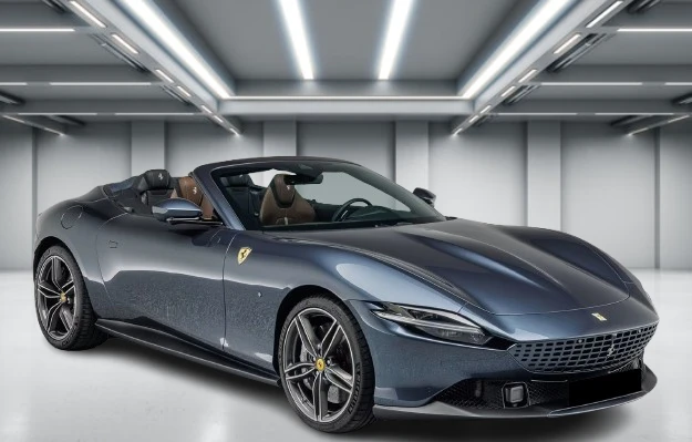 Ferrari Roma Spider = Brembo Carbon Ceramic Brakes = Гаранция - 497920 лв. - 16717765 1