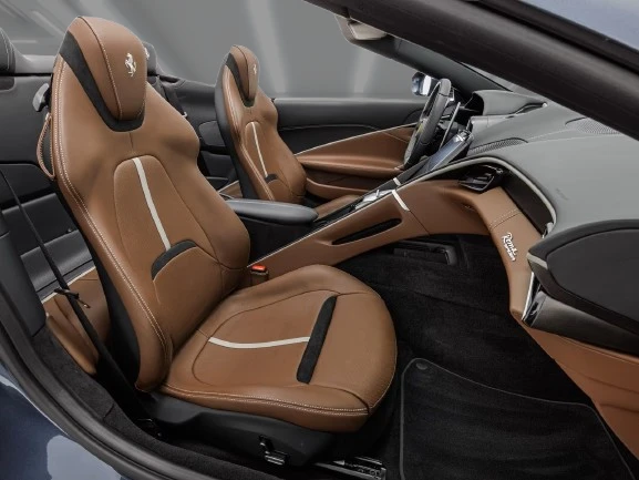 Ferrari Roma Spider = Brembo Carbon Ceramic Brakes =  | Mobile.bg   12