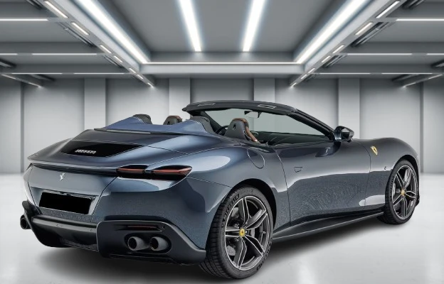 Ferrari Roma Spider = Brembo Carbon Ceramic Brakes = Гаранция - изображение 4