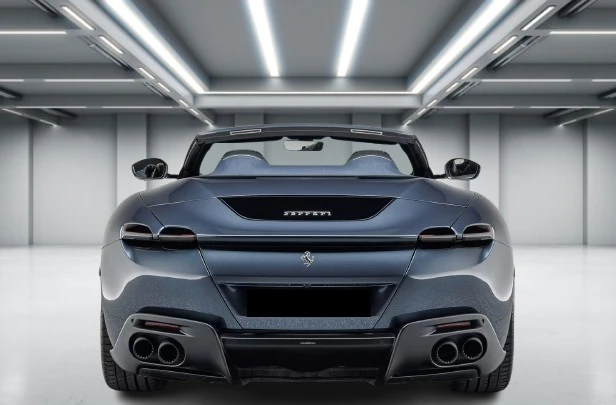 Ferrari Roma Spider = Brembo Carbon Ceramic Brakes = Гаранция - изображение 3