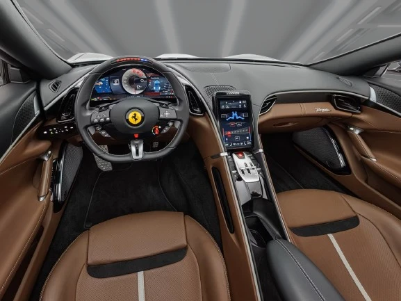 Ferrari Roma Spider = Brembo Carbon Ceramic Brakes = Гаранция - изображение 8