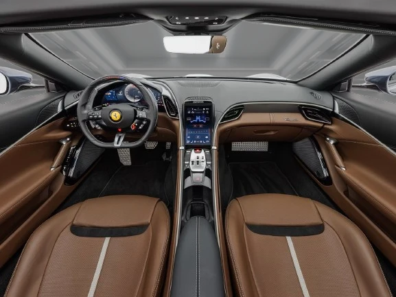 Ferrari Roma Spider = Brembo Carbon Ceramic Brakes = Гаранция - изображение 9