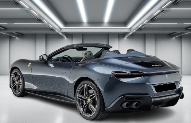 Ferrari Roma Spider = Brembo Carbon Ceramic Brakes = Гаранция - изображение 2