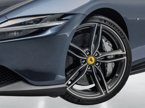 Ferrari Roma Spider = Brembo Carbon Ceramic Brakes = Гаранция - изображение 5