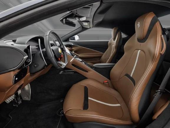 Ferrari Roma Spider = Brembo Carbon Ceramic Brakes = Гаранция - изображение 7