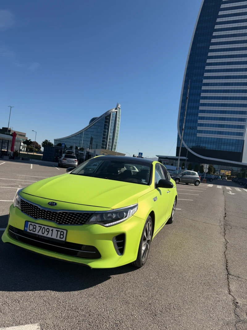 Kia K5 LPI - 25000 лв. / 12782.30 € - 94917887 1