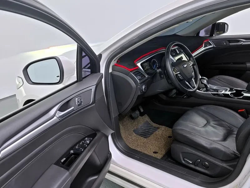 Ford Mondeo, снимка 10 - Автомобили и джипове - 52836641