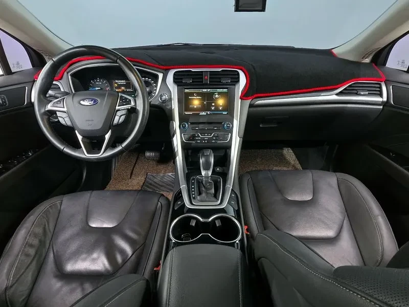 Ford Mondeo, снимка 7 - Автомобили и джипове - 52836641