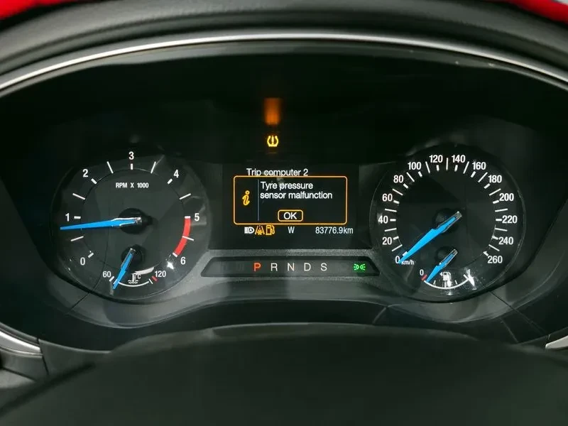 Ford Mondeo, снимка 8 - Автомобили и джипове - 52836641