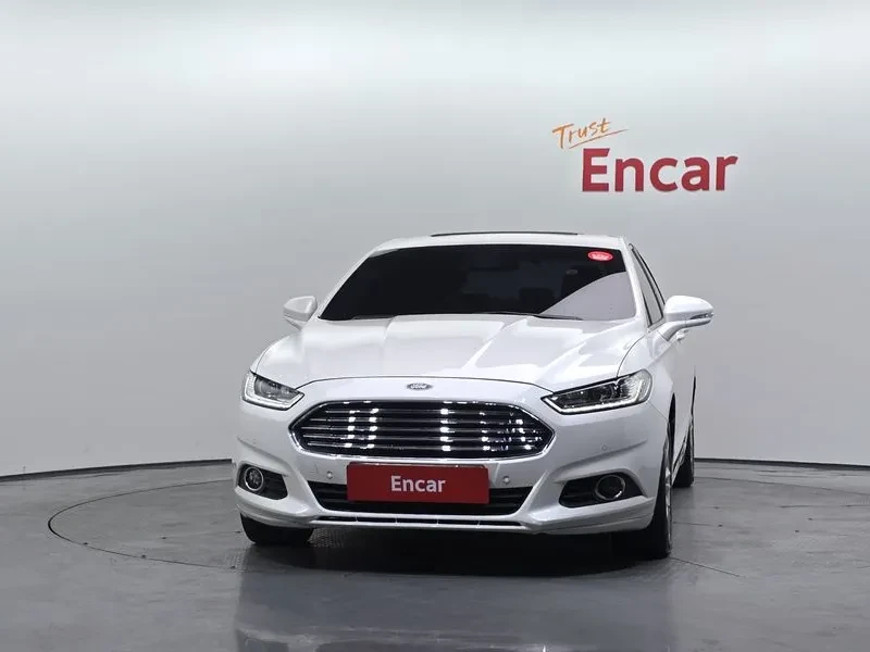 Ford Mondeo, снимка 3 - Автомобили и джипове - 52836641