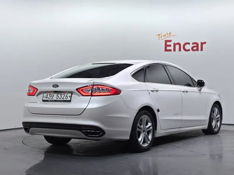 Ford Mondeo, снимка 2 - Автомобили и джипове - 52836641