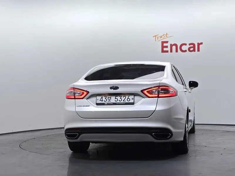 Ford Mondeo, снимка 4 - Автомобили и джипове - 52836641