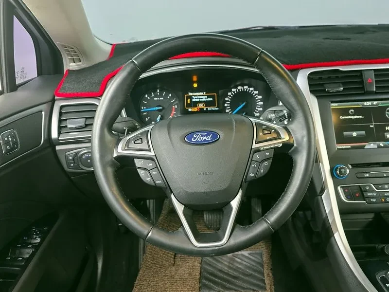 Ford Mondeo, снимка 13 - Автомобили и джипове - 52836641