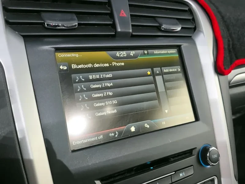 Ford Mondeo, снимка 16 - Автомобили и джипове - 52836641