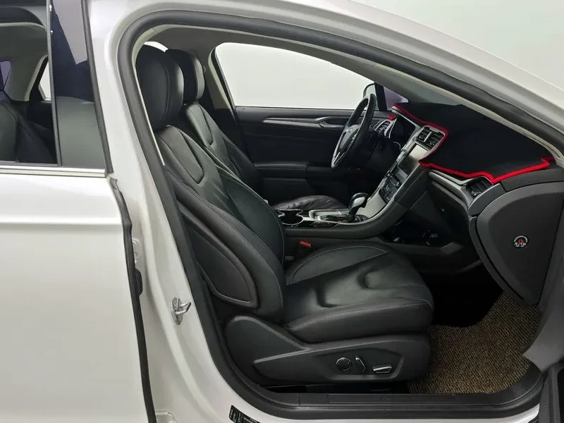 Ford Mondeo, снимка 11 - Автомобили и джипове - 52836641