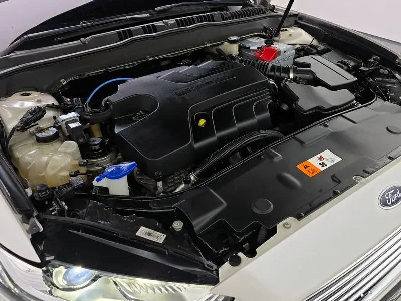 Ford Mondeo, снимка 6 - Автомобили и джипове - 52836641