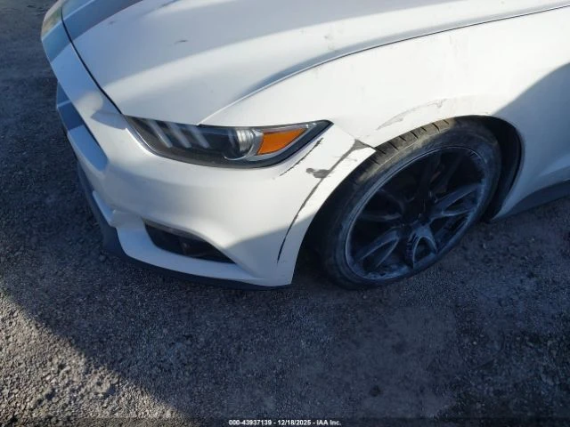 Ford Mustang * 2.3* ECOBOOST* КОЖА* ПОДГРЕВ* , снимка 4 - Автомобили и джипове - 53890582