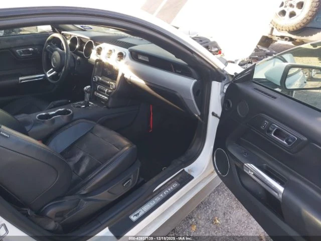 Ford Mustang * 2.3* ECOBOOST* КОЖА* ПОДГРЕВ* , снимка 8 - Автомобили и джипове - 53890582