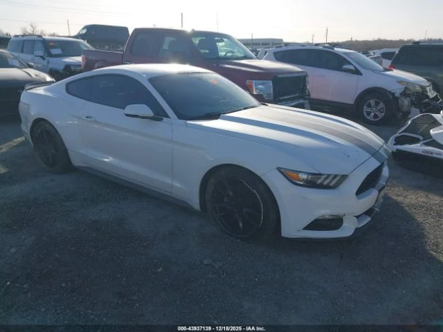 Ford Mustang * 2.3* ECOBOOST* КОЖА* ПОДГРЕВ* , снимка 2 - Автомобили и джипове - 53890582