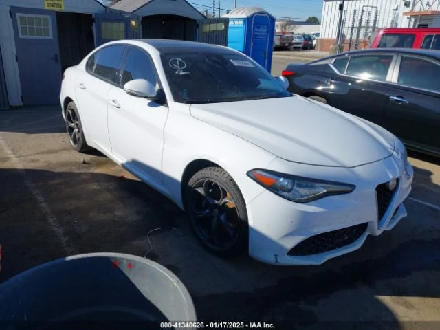 Alfa Romeo Giulia AWD* ПАНО* 360* КАМЕРИ* 