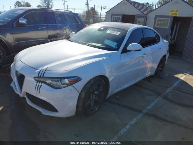Alfa Romeo Giulia AWD* ПАНО* 360* КАМЕРИ* , снимка 2 - Автомобили и джипове - 54343316