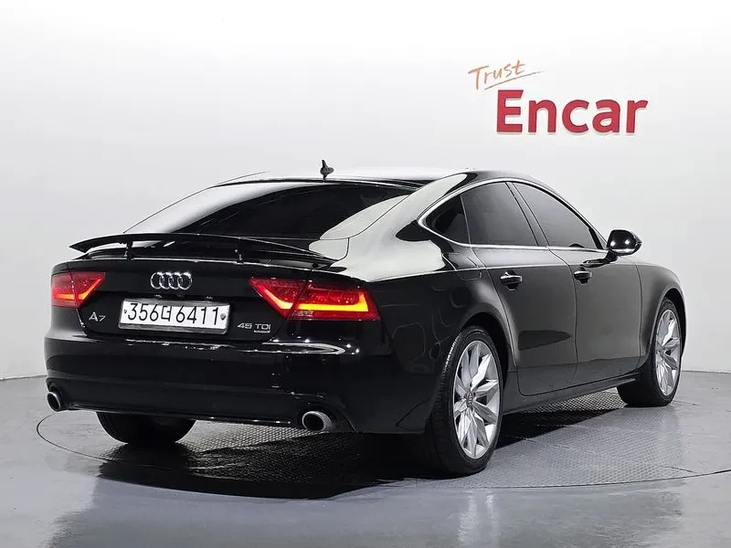 Audi A7 3.0 TDI Quattro, снимка 2 - Автомобили и джипове - 54563101
