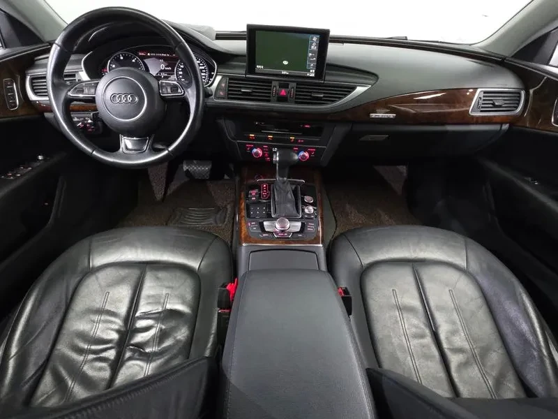 Audi A7 3.0 TDI Quattro, снимка 7 - Автомобили и джипове - 54563101