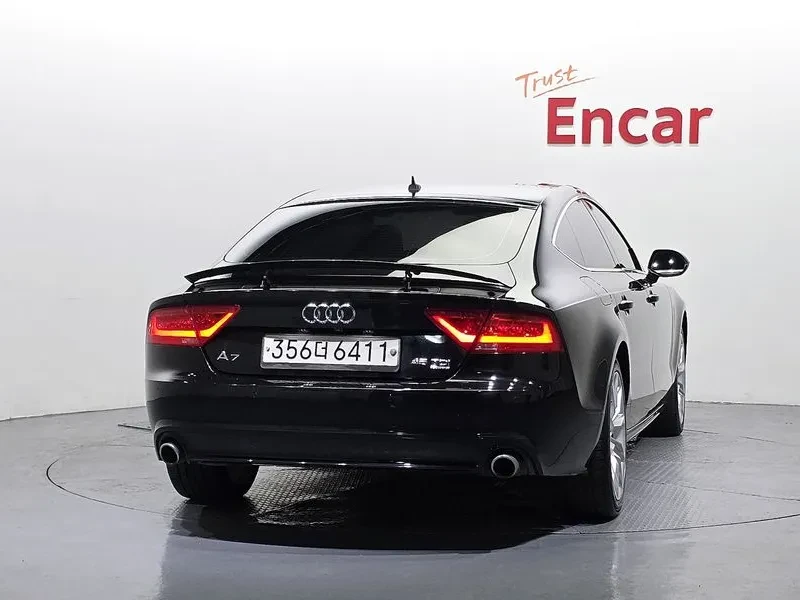 Audi A7 3.0 TDI Quattro, снимка 4 - Автомобили и джипове - 54563101