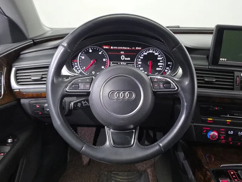 Audi A7 3.0 TDI Quattro, снимка 13 - Автомобили и джипове - 54563101