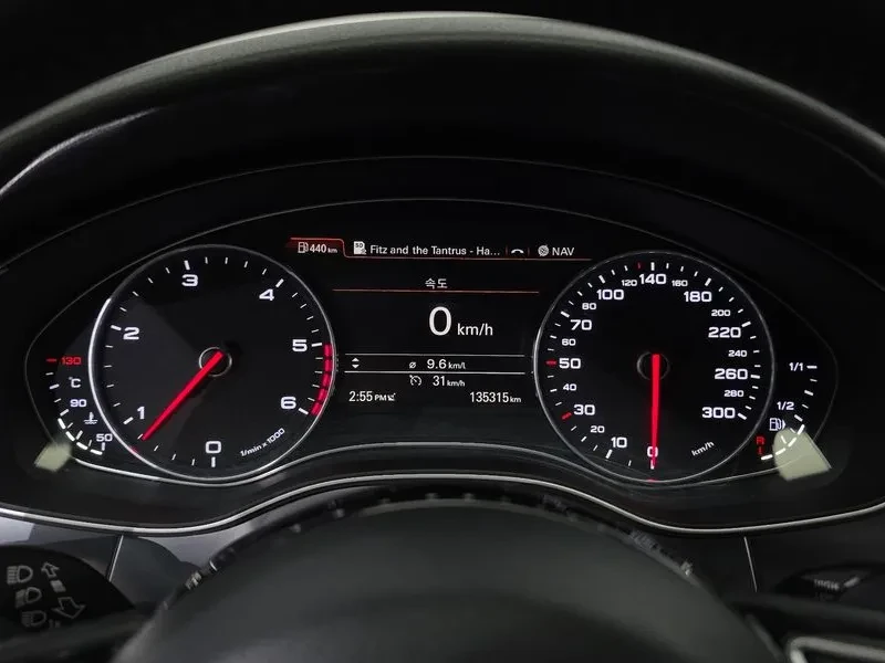 Audi A7 3.0 TDI Quattro, снимка 8 - Автомобили и джипове - 54563101