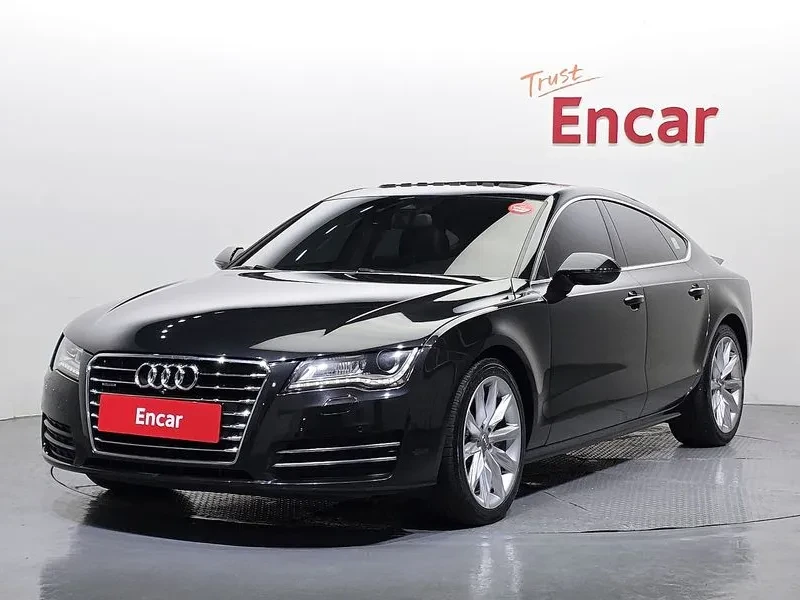 Audi A7 3.0 TDI Quattro